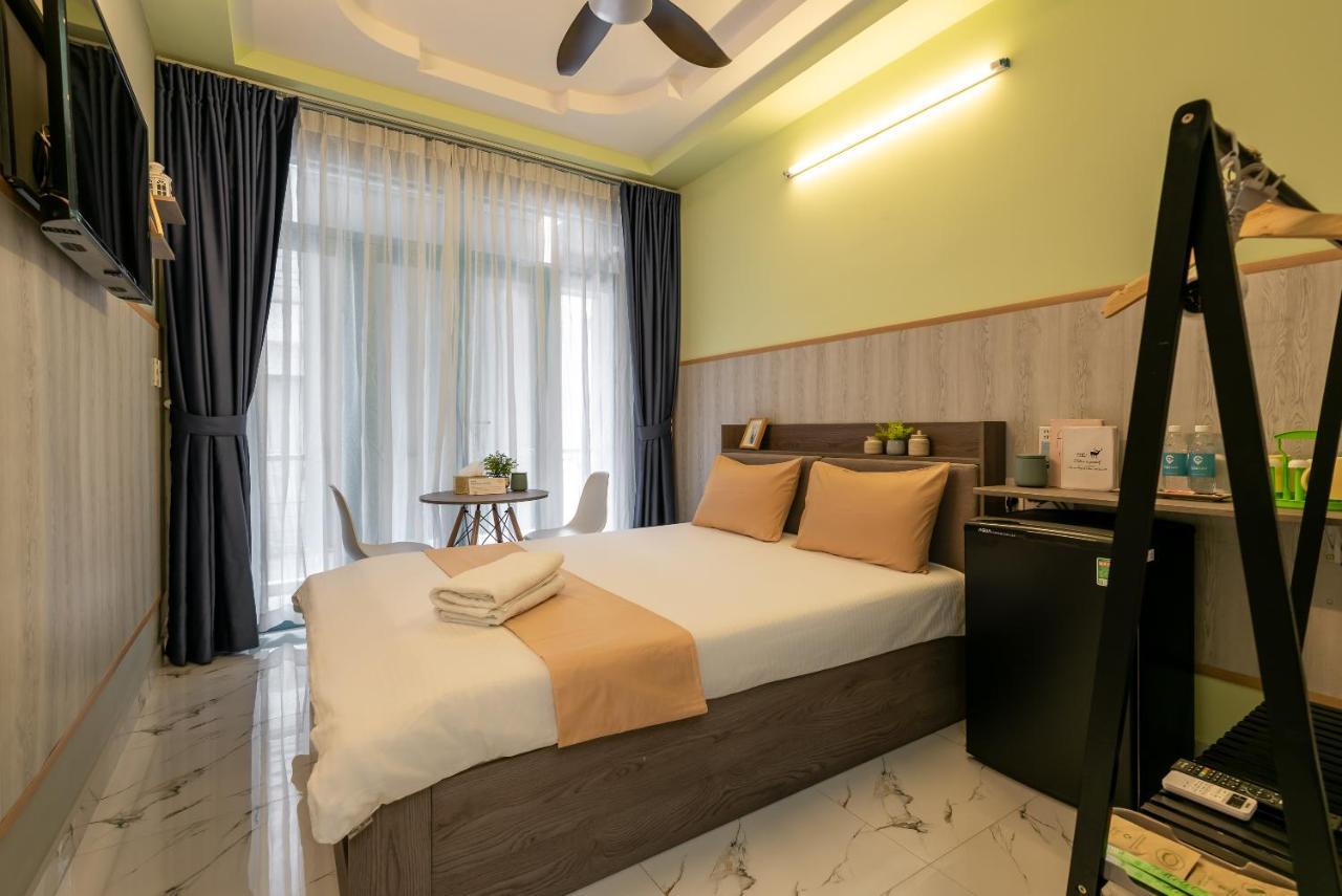 Cozrum Homes - Delightful Corner 2 Thành Pho Ho Chí Minh Esterno foto