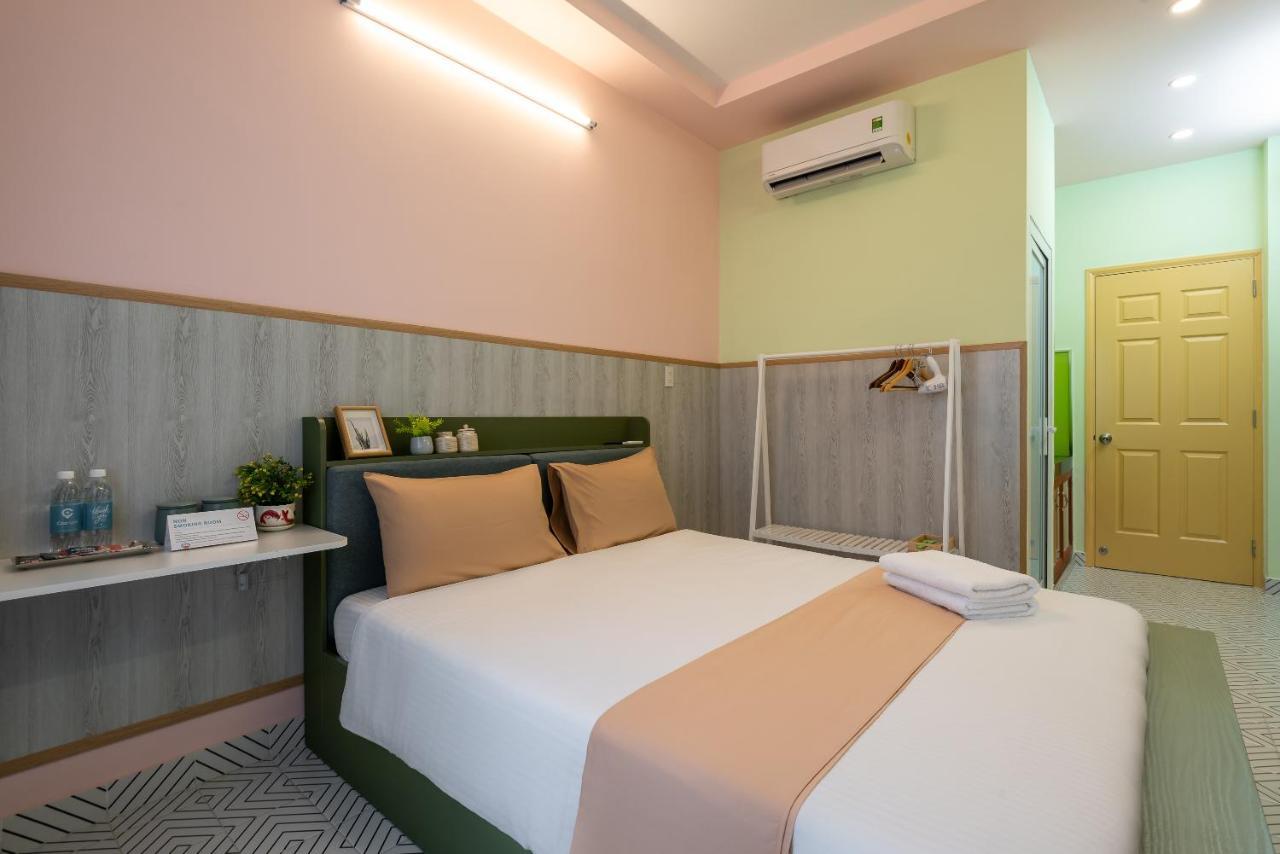 Cozrum Homes - Delightful Corner 2 Thành Pho Ho Chí Minh Esterno foto