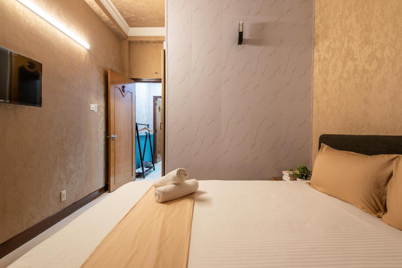 Cozrum Homes - Delightful Corner 2 Thành Pho Ho Chí Minh Esterno foto