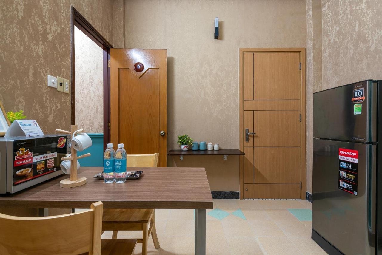 Cozrum Homes - Delightful Corner 2 Thành Pho Ho Chí Minh Esterno foto