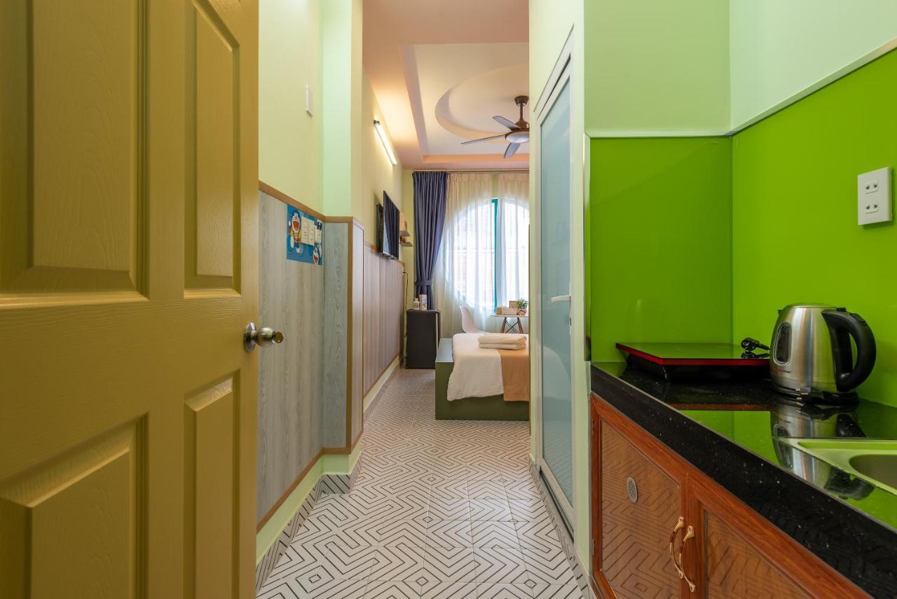 Cozrum Homes - Delightful Corner 2 Thành Pho Ho Chí Minh Esterno foto