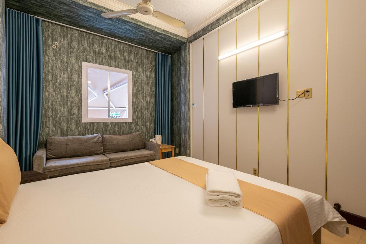 Cozrum Homes - Delightful Corner 2 Thành Pho Ho Chí Minh Esterno foto