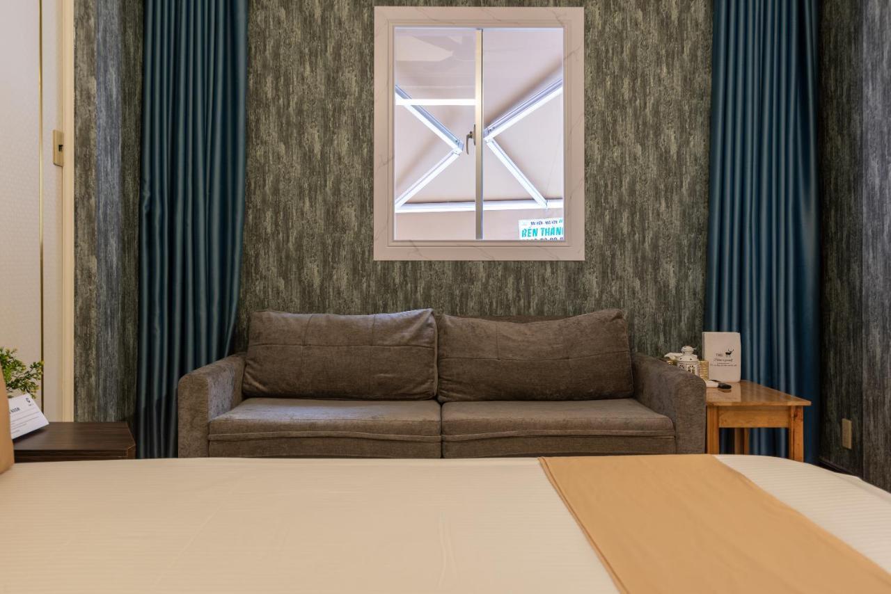 Cozrum Homes - Delightful Corner 2 Thành Pho Ho Chí Minh Esterno foto