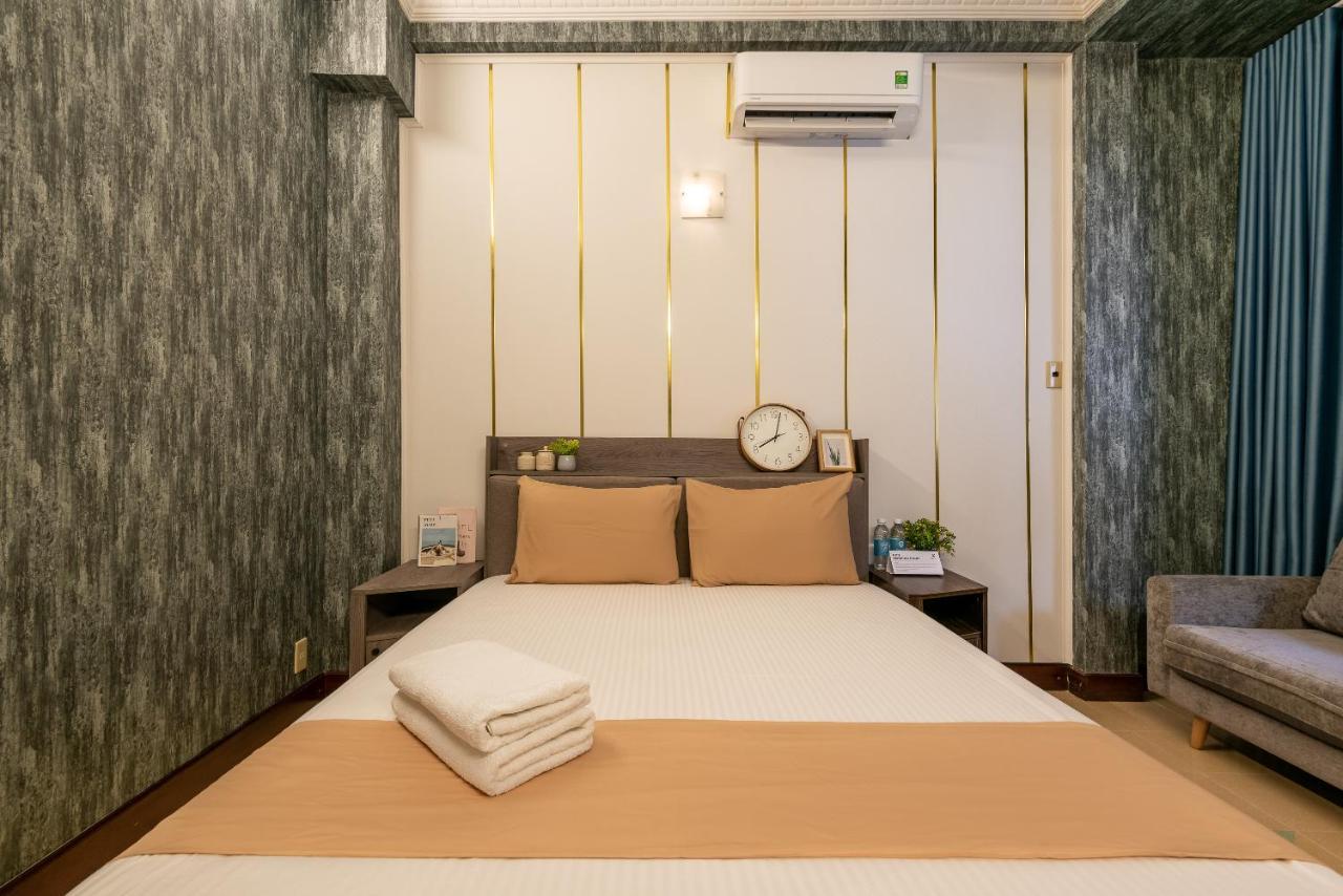 Cozrum Homes - Delightful Corner 2 Thành Pho Ho Chí Minh Esterno foto