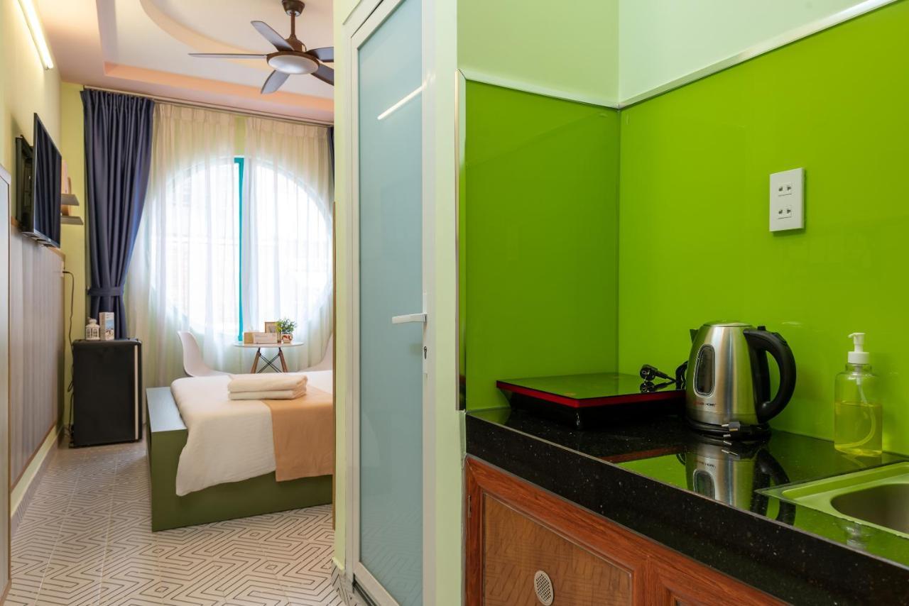 Cozrum Homes - Delightful Corner 2 Thành Pho Ho Chí Minh Esterno foto
