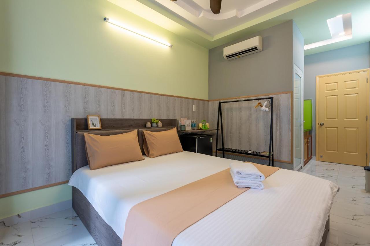 Cozrum Homes - Delightful Corner 2 Thành Pho Ho Chí Minh Esterno foto